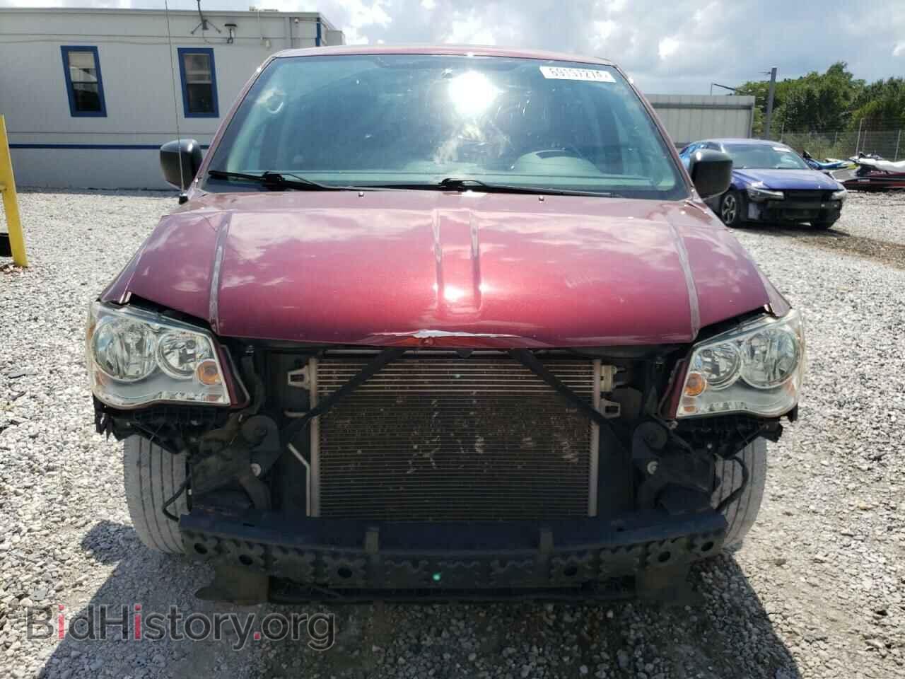 2018 DODGE CARAVAN - VIN: 2C4RDGBG4JR137352 - Фото 5