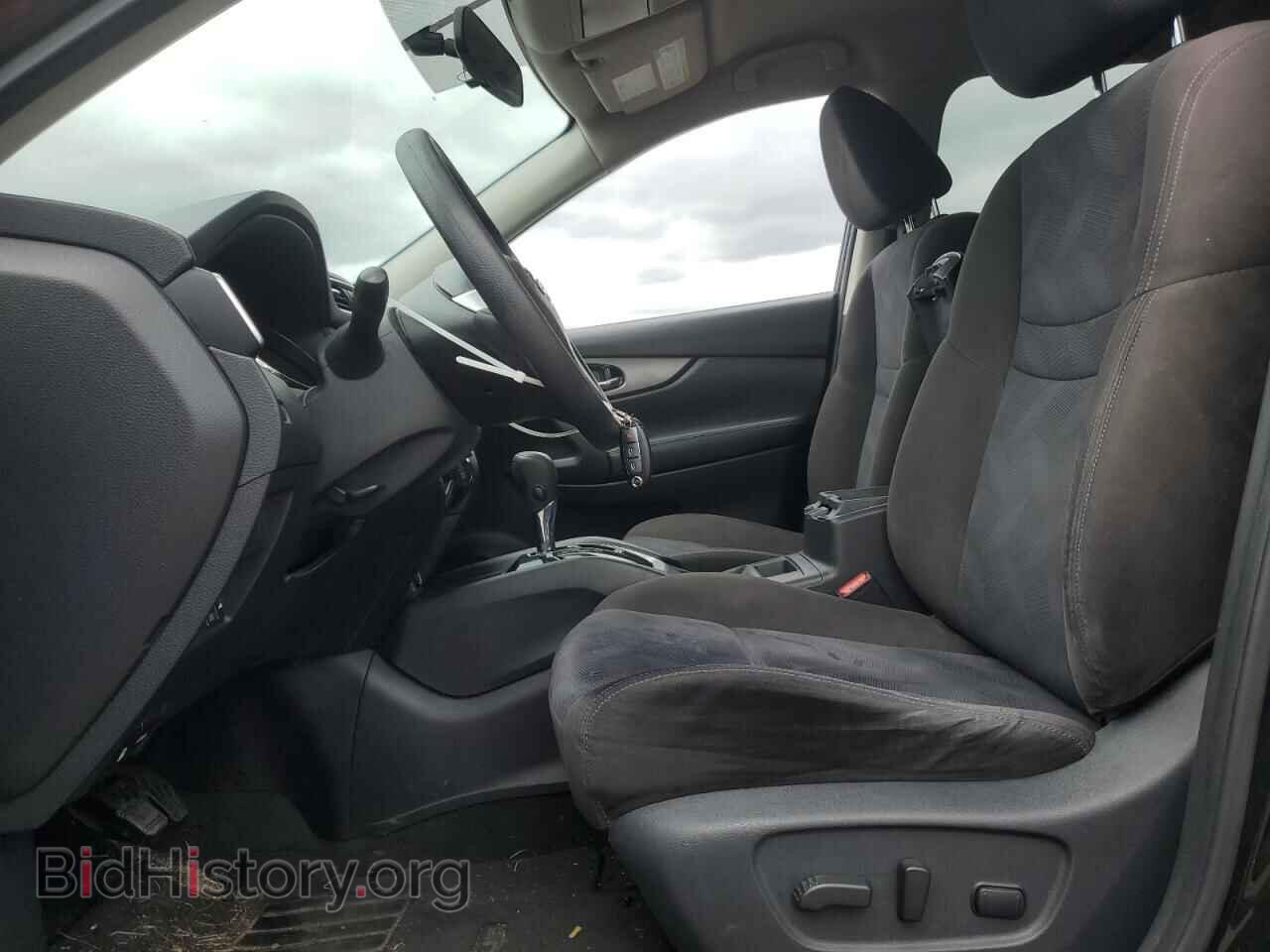 2015 NISSAN ROGUE - VIN: KNMAT2MV5FP583467 - Фото 7