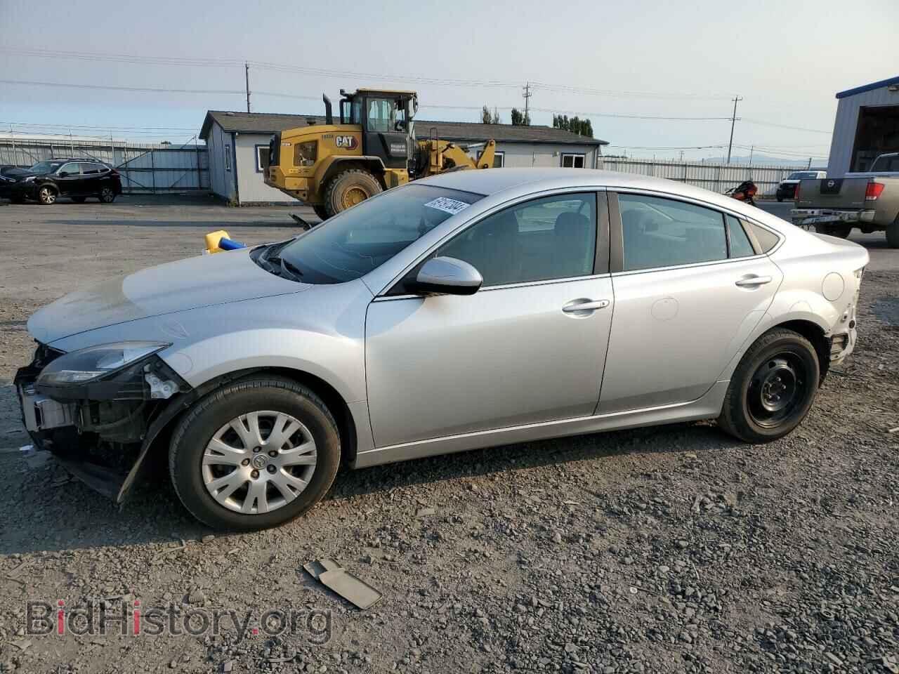 Фотография 1YVHZ8BH4D5M16520 - MAZDA 6 2013