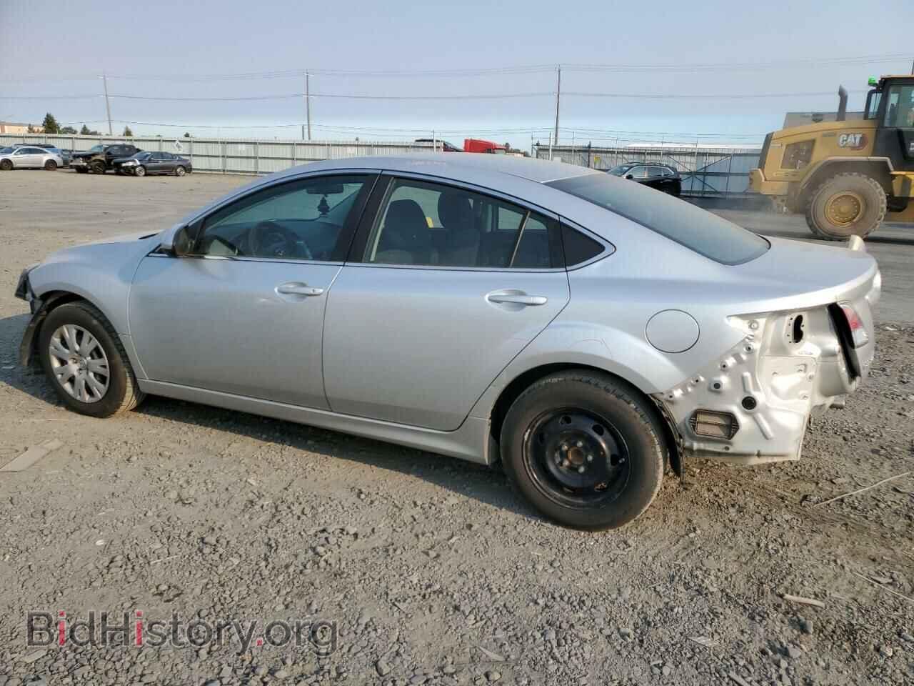 2013 MAZDA 6 - VIN: 1YVHZ8BH4D5M16520 - Фото 2