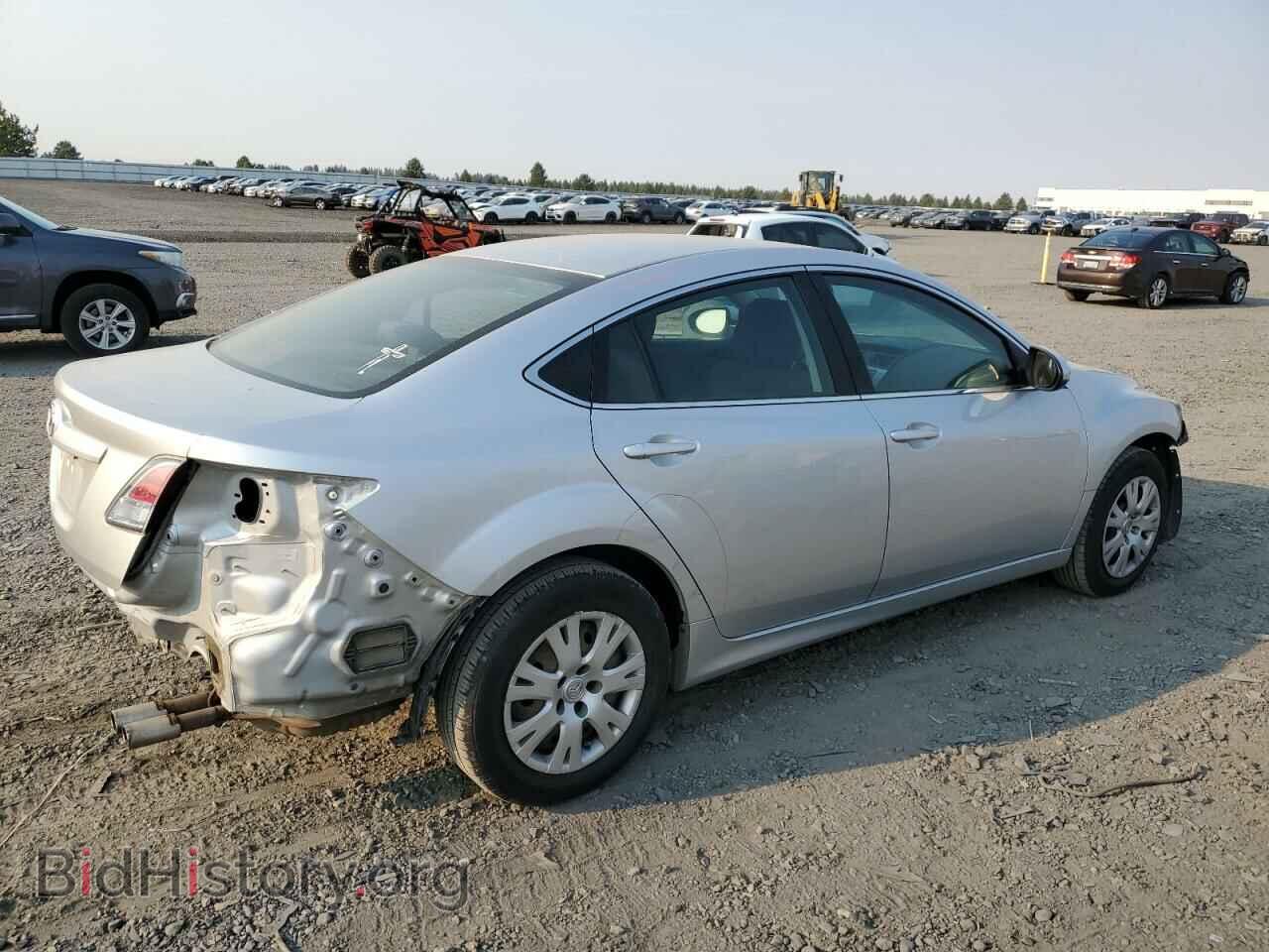 2013 MAZDA 6 - VIN: 1YVHZ8BH4D5M16520 - Фото 3