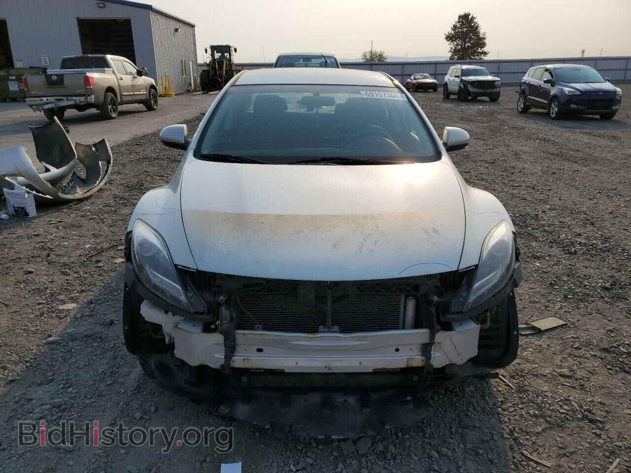 2013 MAZDA 6 - VIN: 1YVHZ8BH4D5M16520 - Фото 5