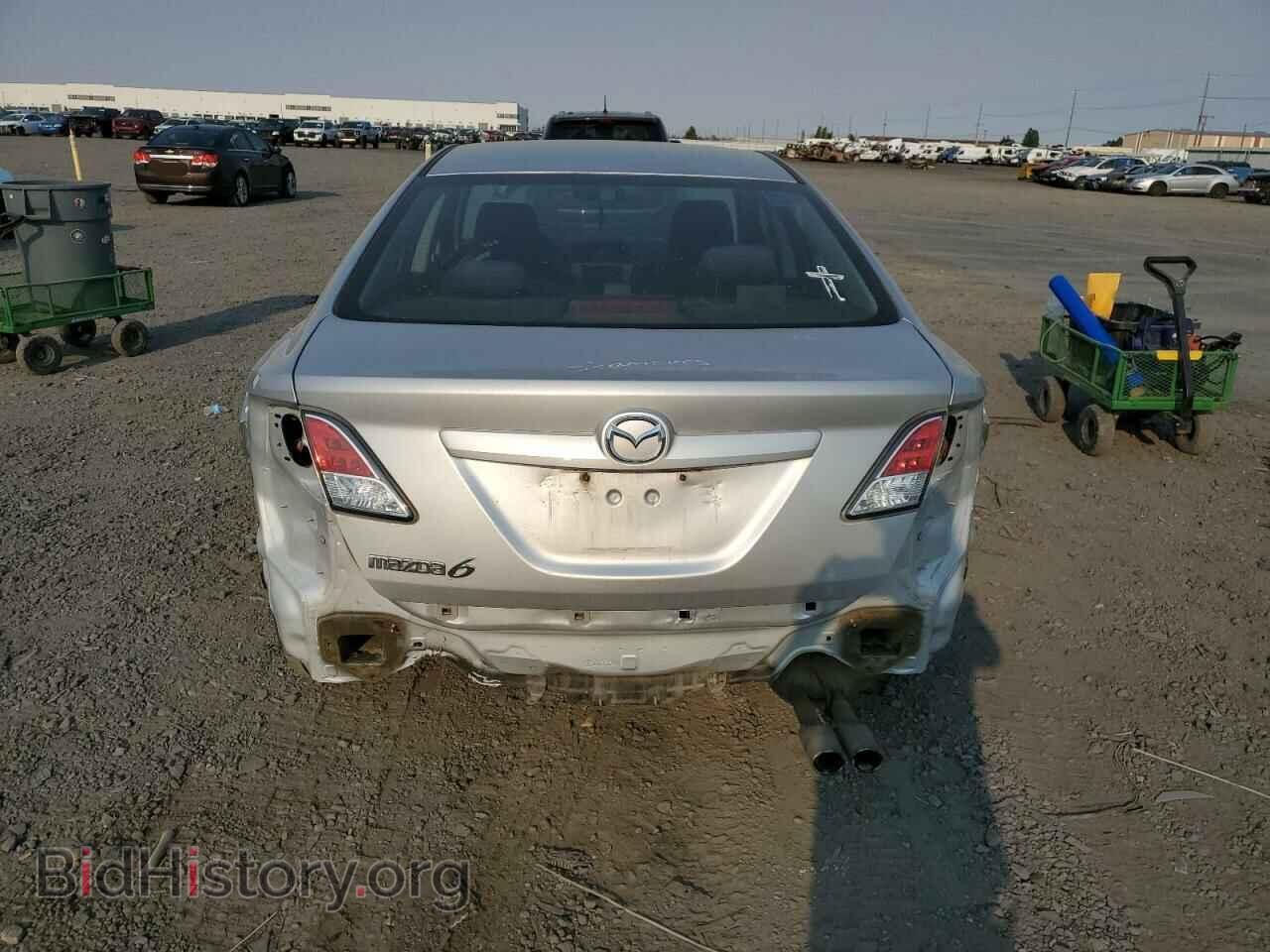 2013 MAZDA 6 - VIN: 1YVHZ8BH4D5M16520 - Фото 6