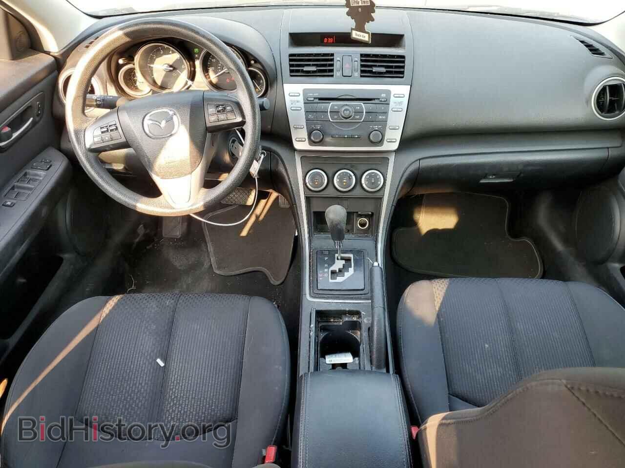 2013 MAZDA 6 - VIN: 1YVHZ8BH4D5M16520 - Фото 8