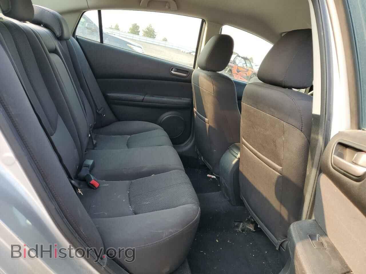 2013 MAZDA 6 - VIN: 1YVHZ8BH4D5M16520 - Фото 10