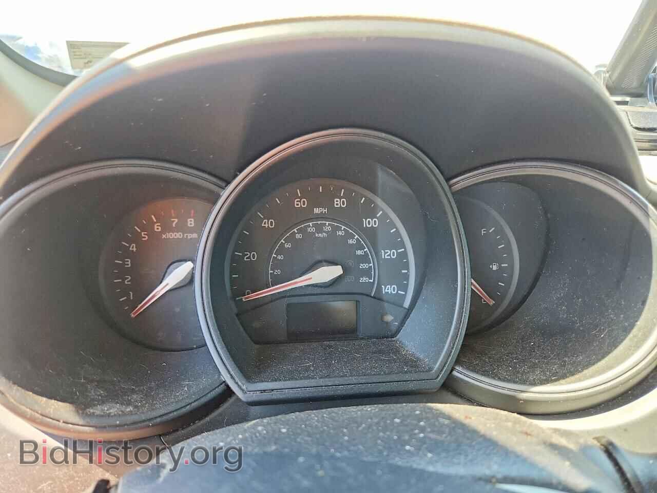 2012 KIA RIO - VIN: KNADM4A33C6086652 - Photo 9