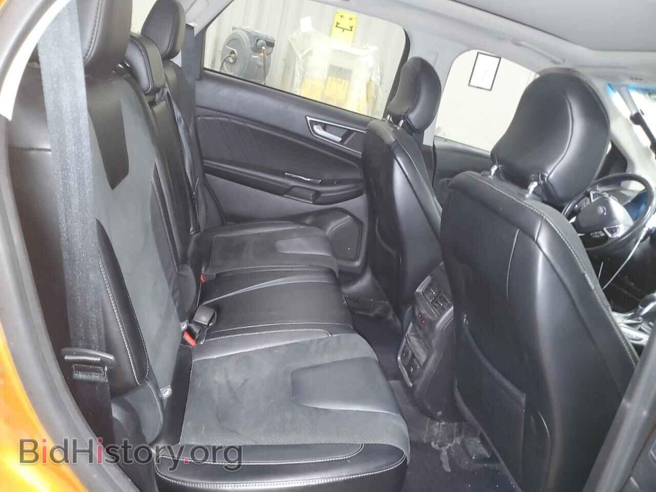 2015 FORD EDGE - VIN: 2FMTK4AP4FBB73470 - Фото 11