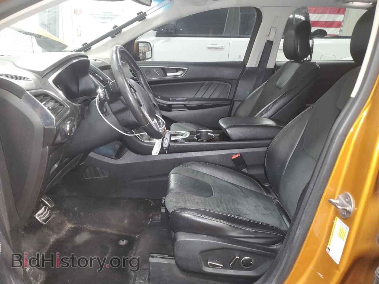 2015 FORD EDGE - VIN: 2FMTK4AP4FBB73470 - Фото 7