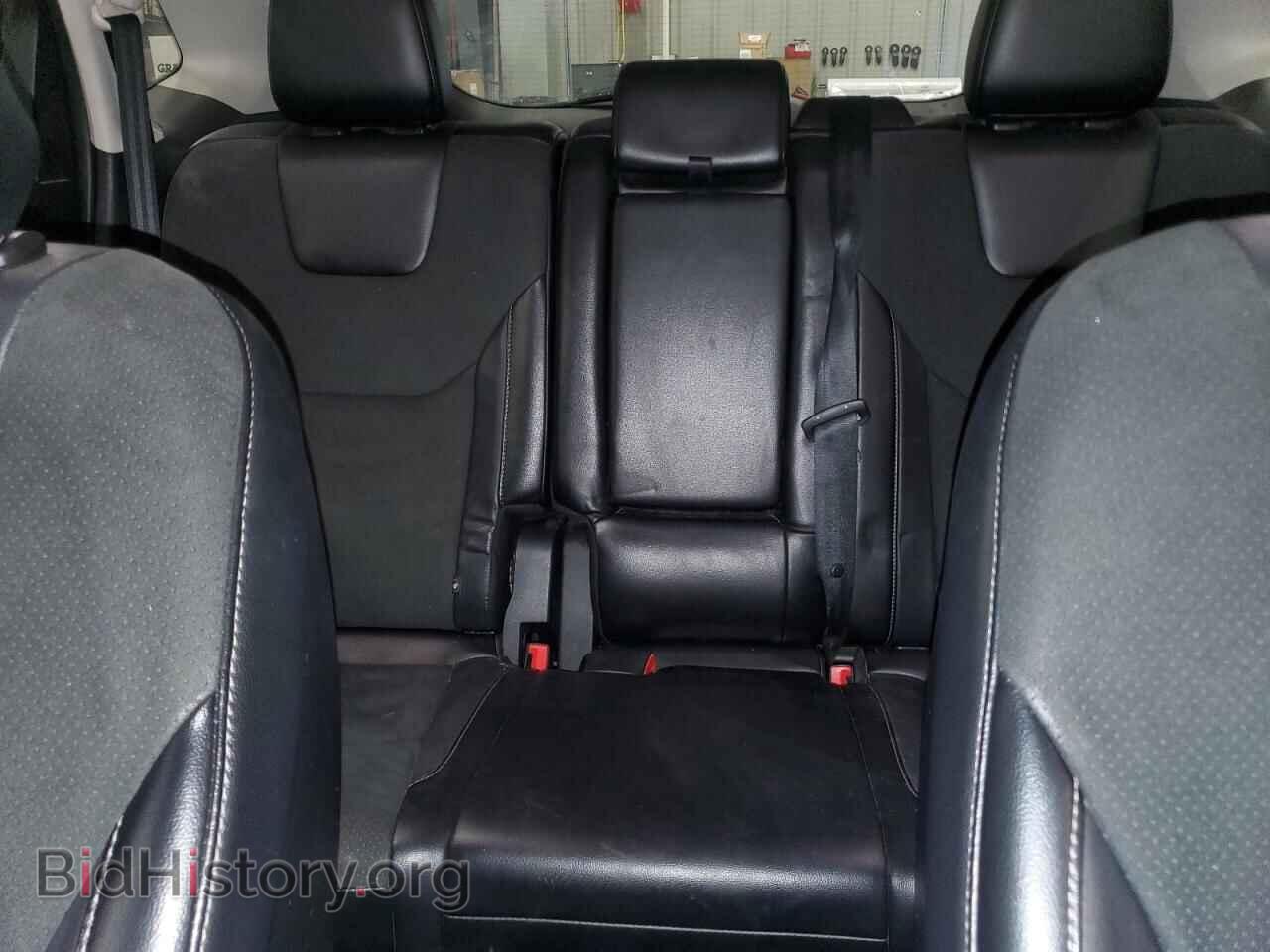 2015 FORD EDGE - VIN: 2FMTK4AP4FBB73470 - Фото 10