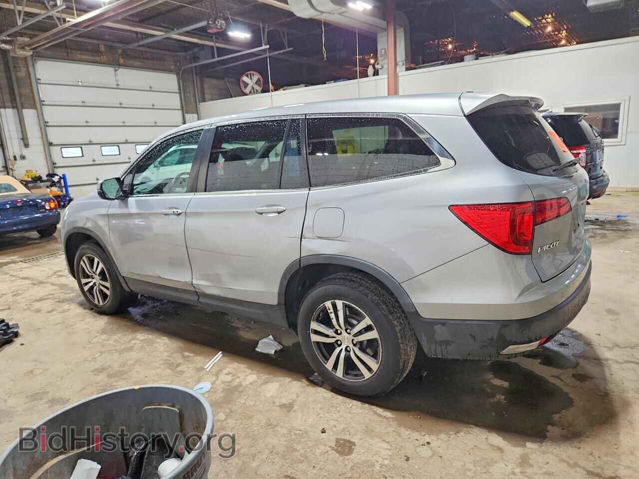 2018 HONDA PILOT - VIN: 5FNYF6H38JB059741 - Photo 2