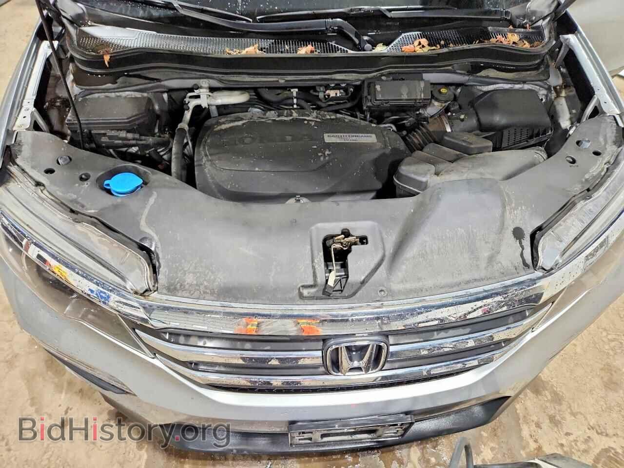 2018 HONDA PILOT - VIN: 5FNYF6H38JB059741 - Photo 12
