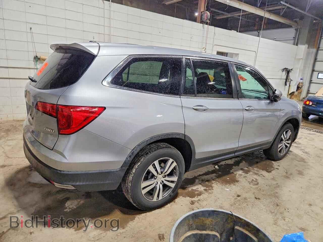 2018 HONDA PILOT - VIN: 5FNYF6H38JB059741 - Photo 3