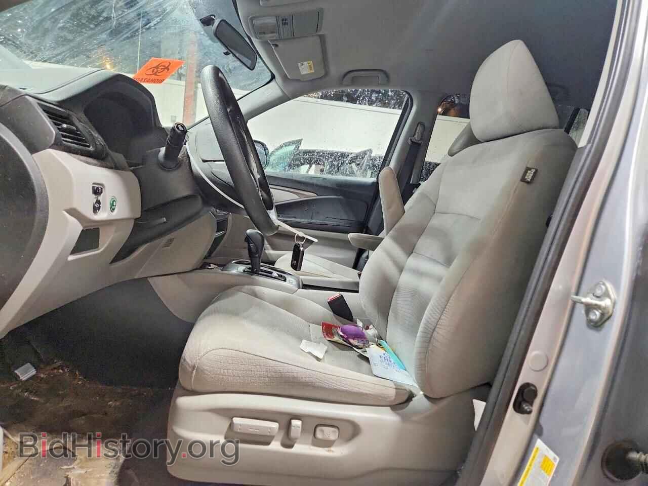 2018 HONDA PILOT - VIN: 5FNYF6H38JB059741 - Photo 7