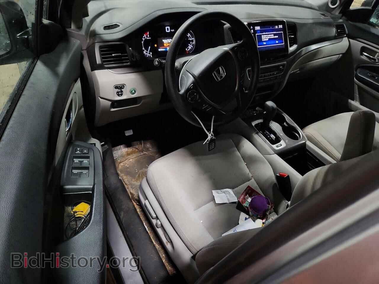 2018 HONDA PILOT - VIN: 5FNYF6H38JB059741 - Photo 8