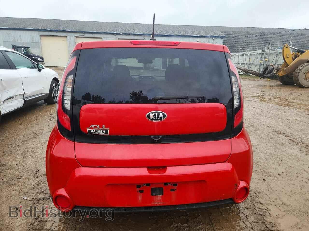 2014 KIA SOUL - VIN: KNDJX3A58E7715943 - Фото 6