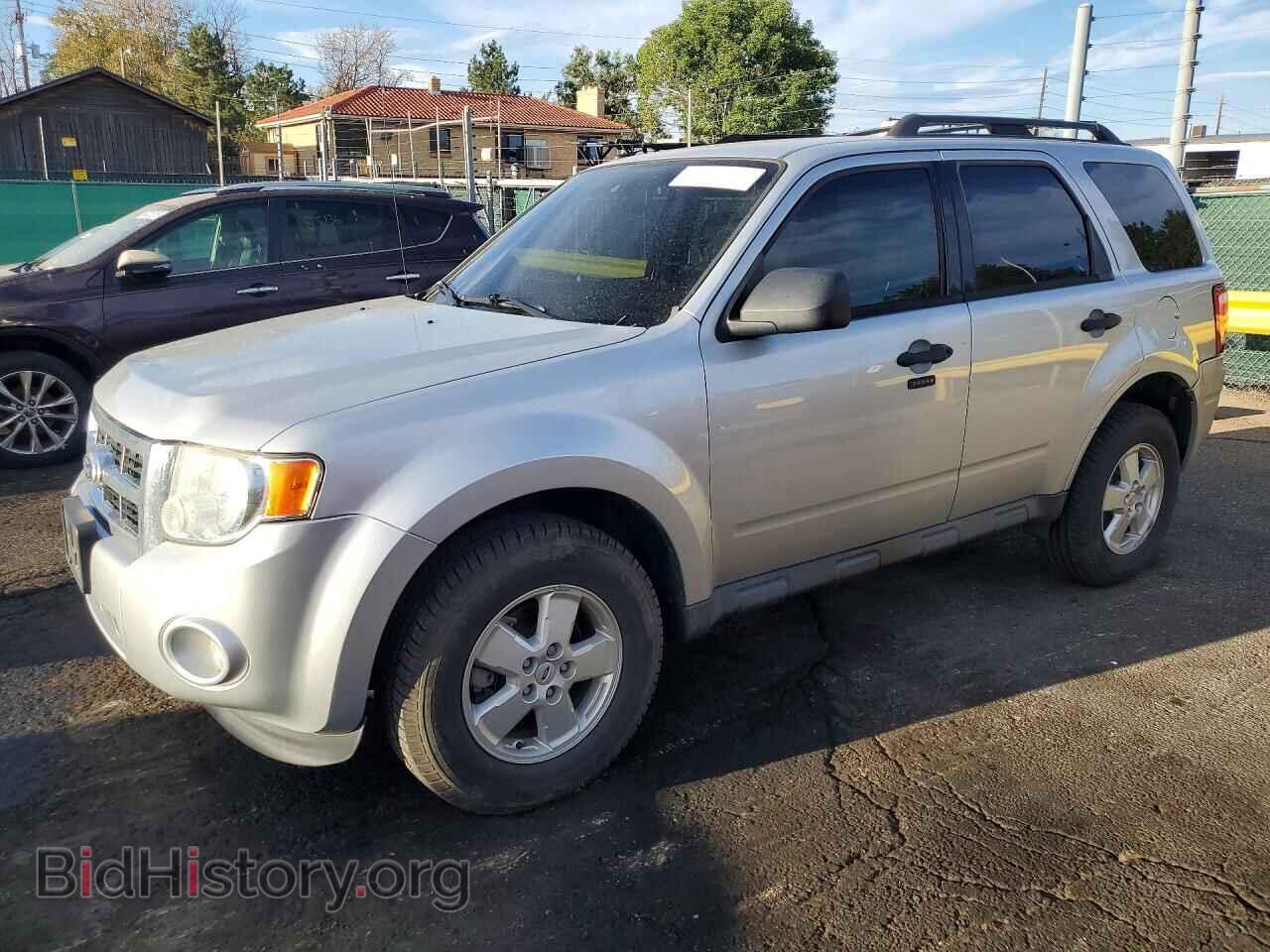 Фотография 1FMCU9D71AKC83619 - FORD ESCAPE 2010