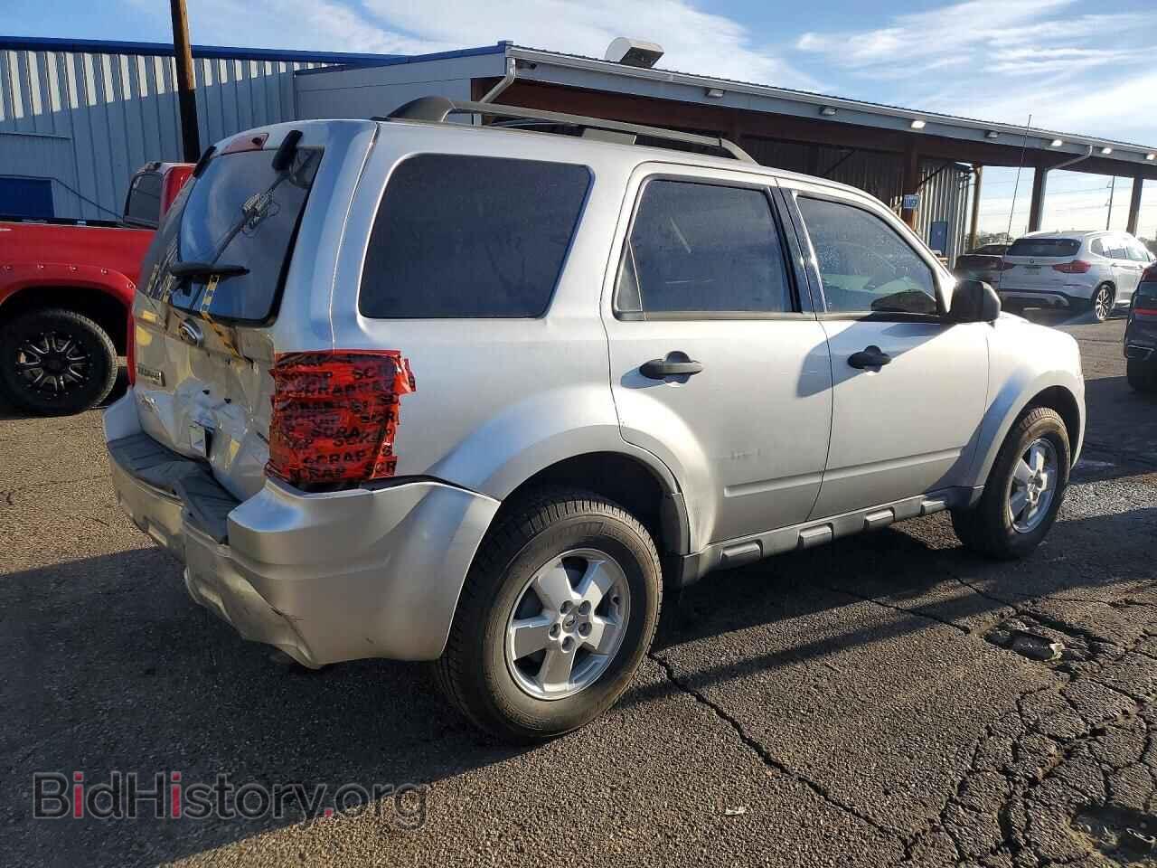 2010 FORD ESCAPE - VIN: 1FMCU9D71AKC83619 - Фото 3