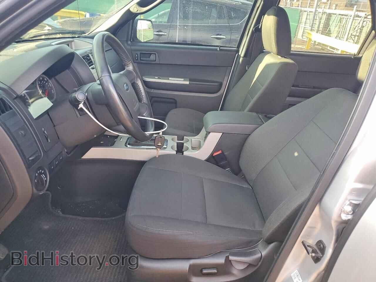 2010 FORD ESCAPE - VIN: 1FMCU9D71AKC83619 - Фото 7