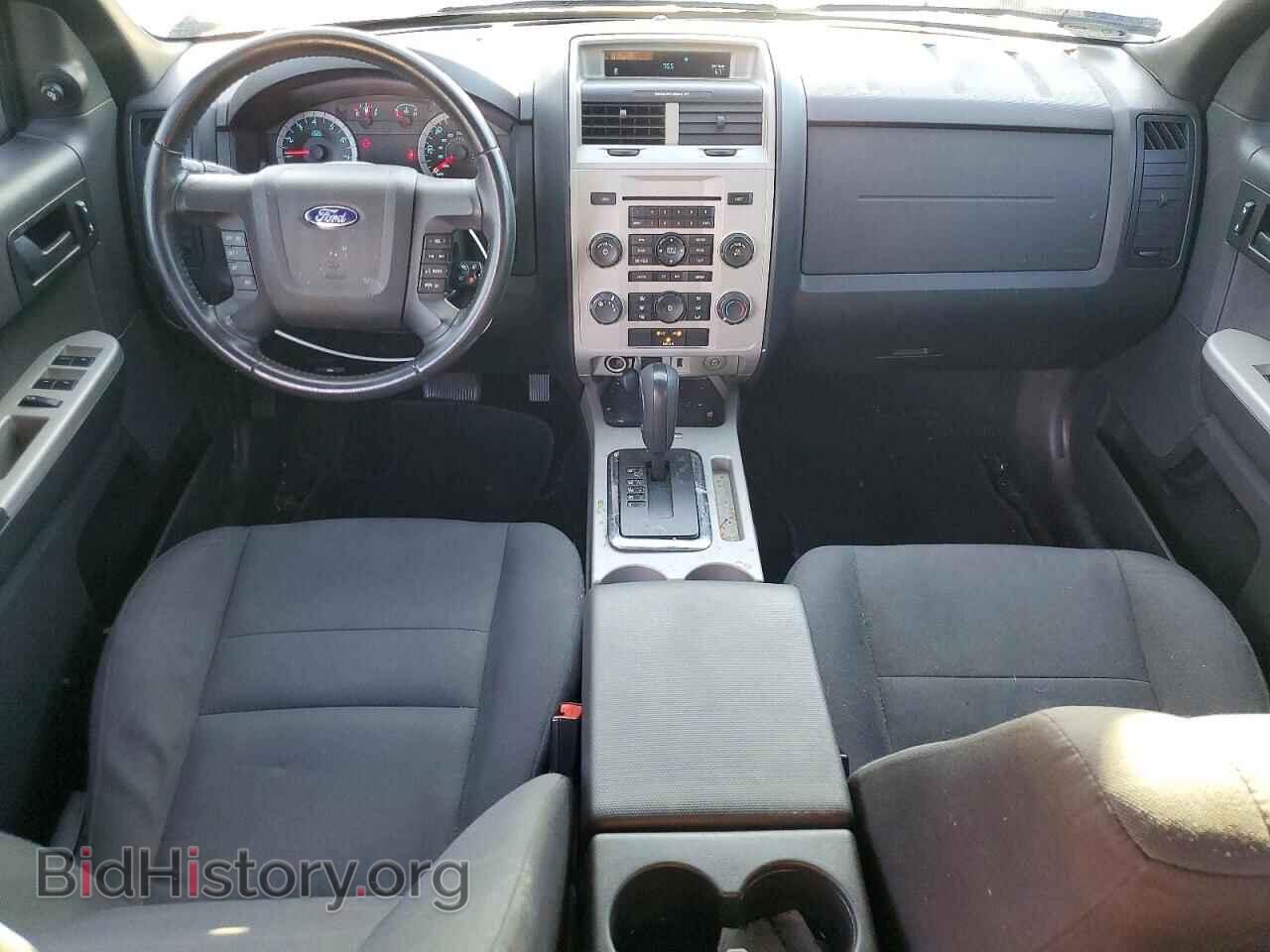2010 FORD ESCAPE - VIN: 1FMCU9D71AKC83619 - Фото 8