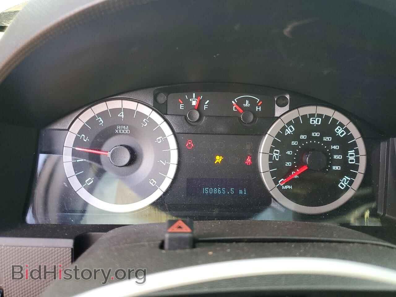 2010 FORD ESCAPE - VIN: 1FMCU9D71AKC83619 - Фото 9