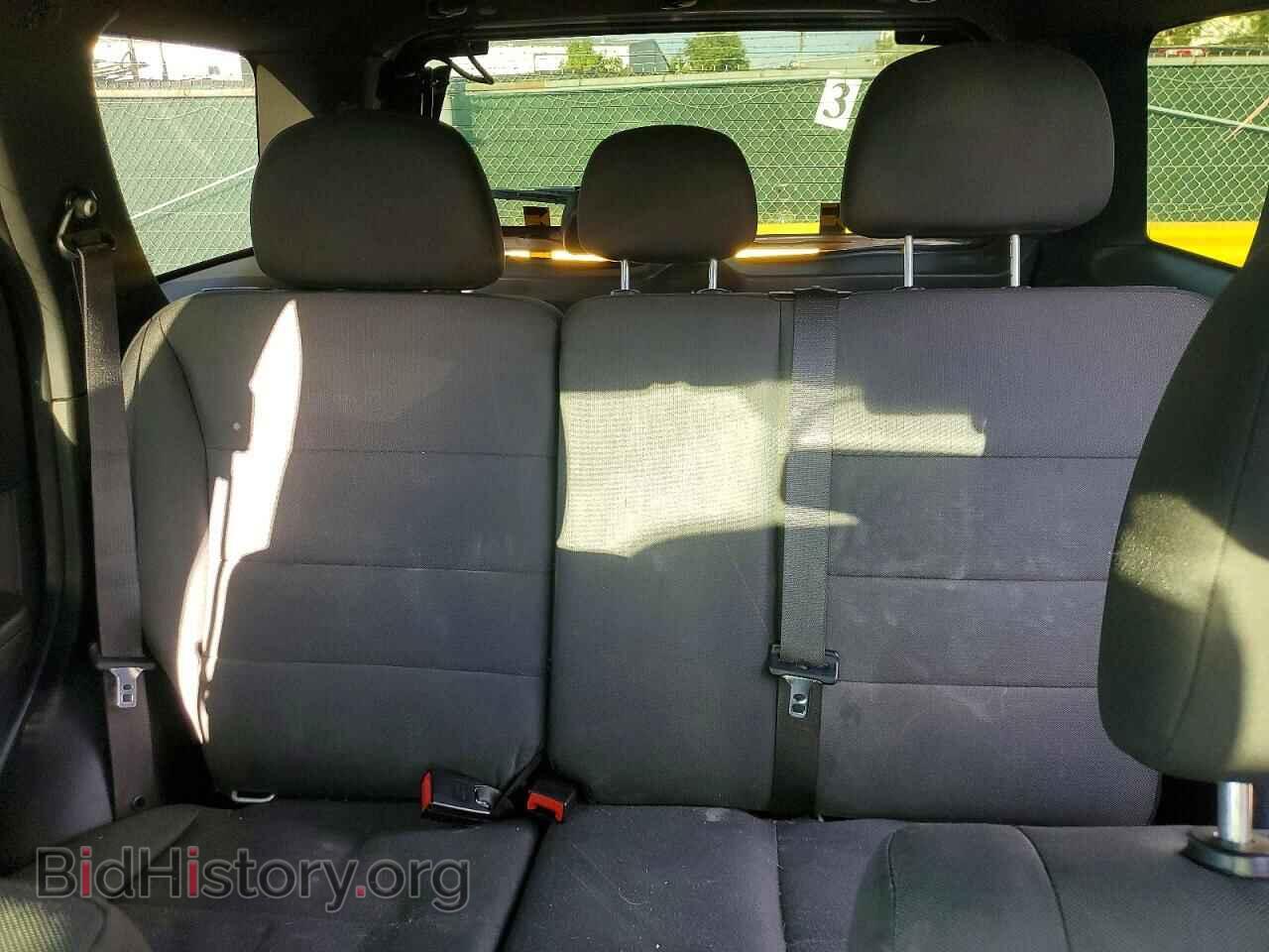 2010 FORD ESCAPE - VIN: 1FMCU9D71AKC83619 - Фото 10