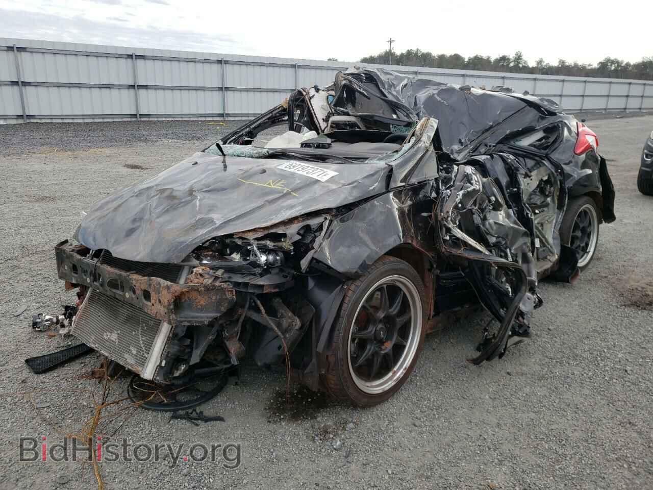 2013 FORD FOCUS - VIN: 1FADP3L95DL161883 - Фото 2