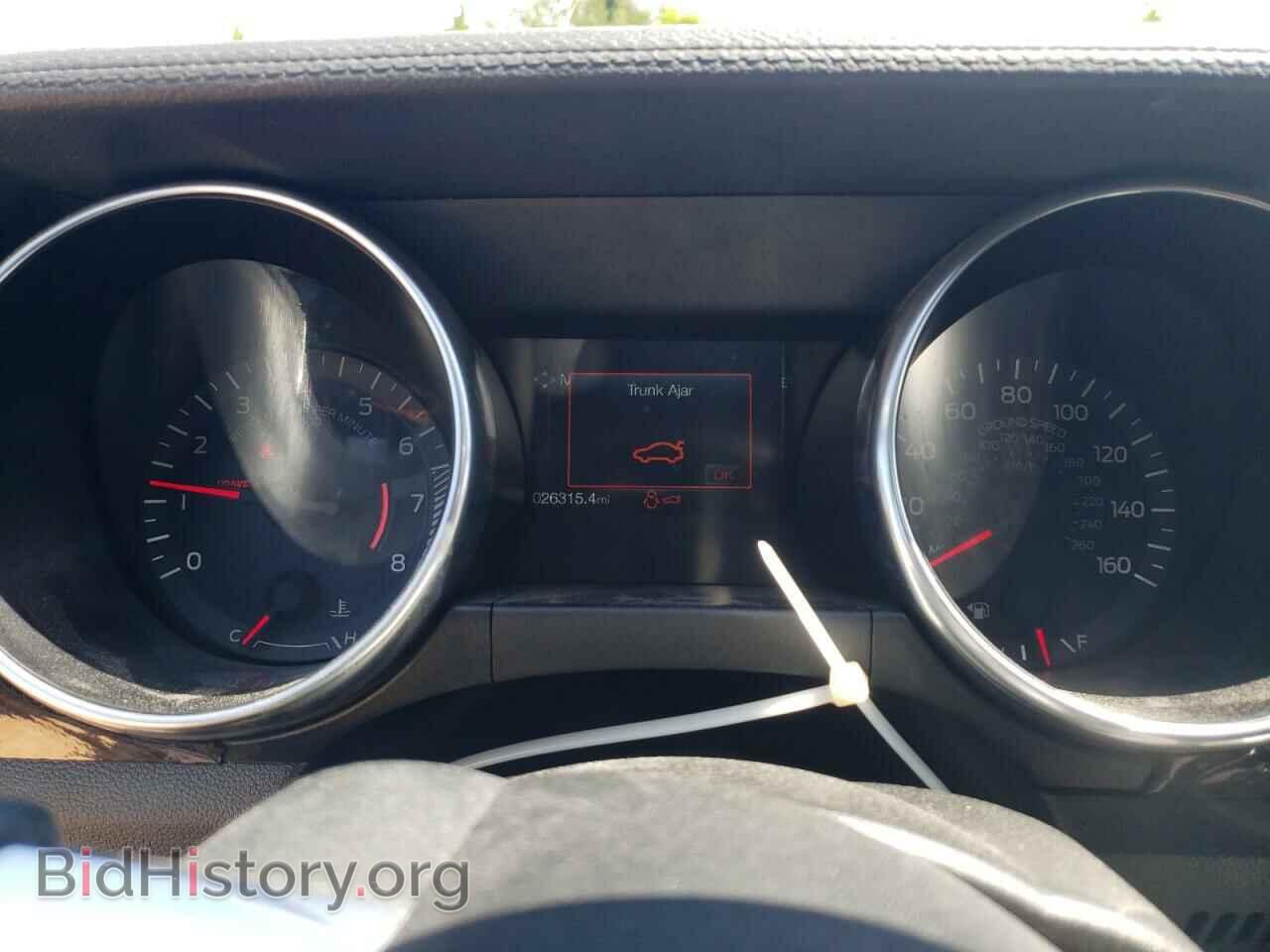 2022 FORD ALL Models - VIN: 1FA6P8TH9N5135970 - Фото 9