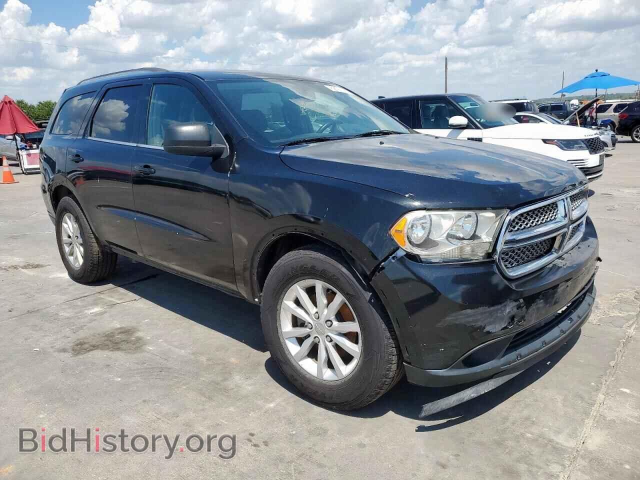 2013 DODGE DURANGO - VIN: 1C4RDHAG8DC685469 - Photo 4