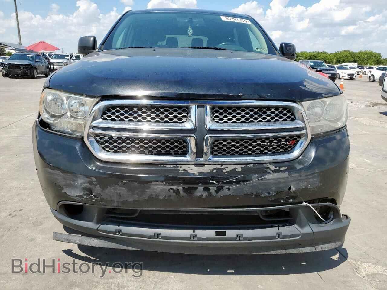 2013 DODGE DURANGO - VIN: 1C4RDHAG8DC685469 - Photo 5