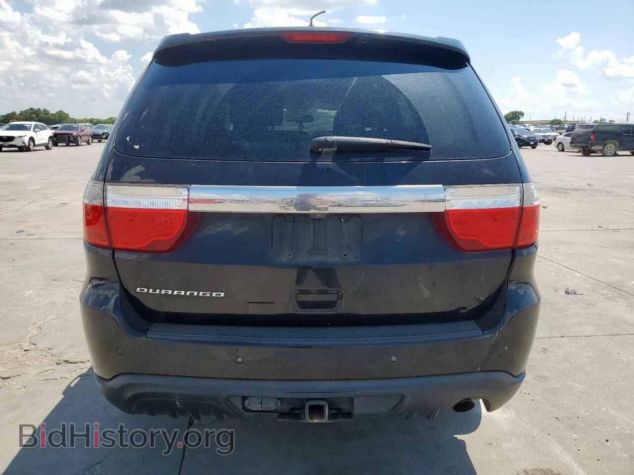 2013 DODGE DURANGO - VIN: 1C4RDHAG8DC685469 - Photo 6