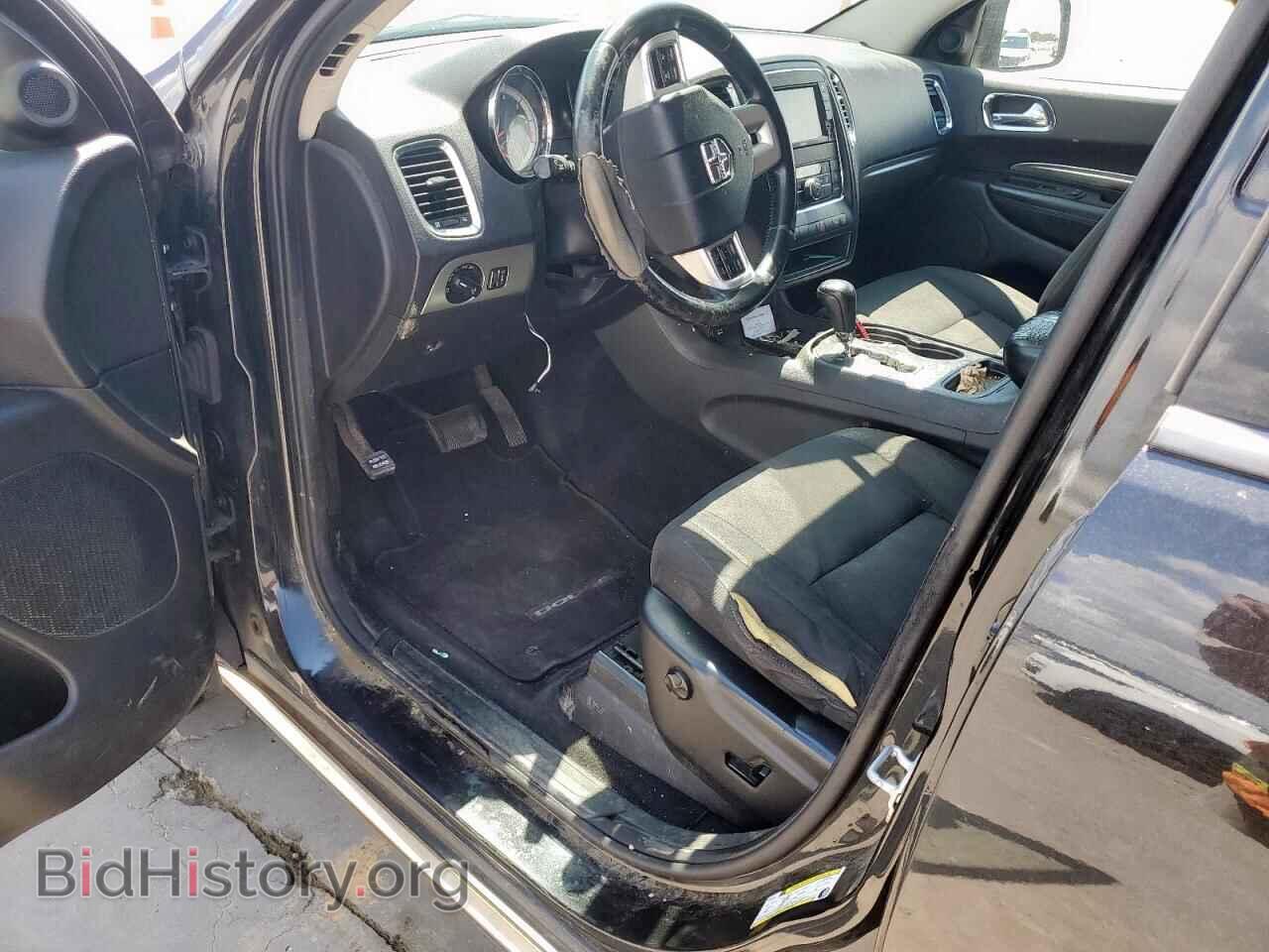 2013 DODGE DURANGO - VIN: 1C4RDHAG8DC685469 - Photo 8