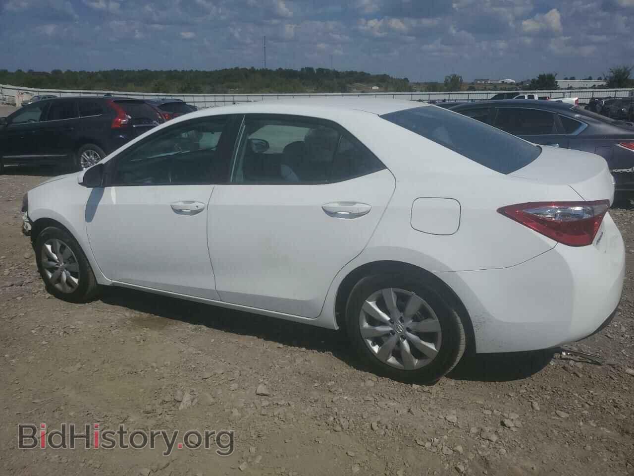 2015 TOYOTA COROLLA - VIN: 5YFBURHE7FP320979 - Фото 2