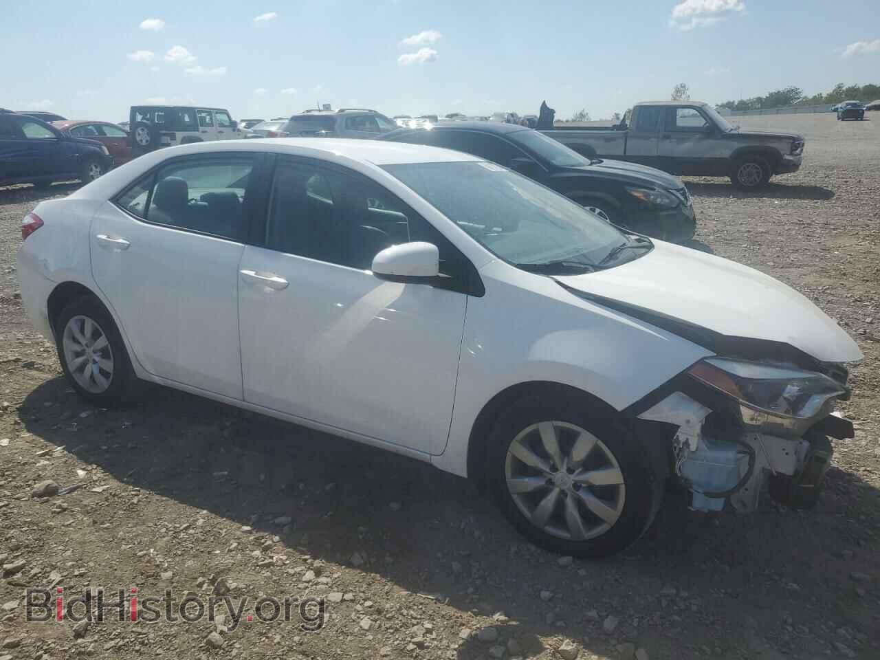 2015 TOYOTA COROLLA - VIN: 5YFBURHE7FP320979 - Фото 4