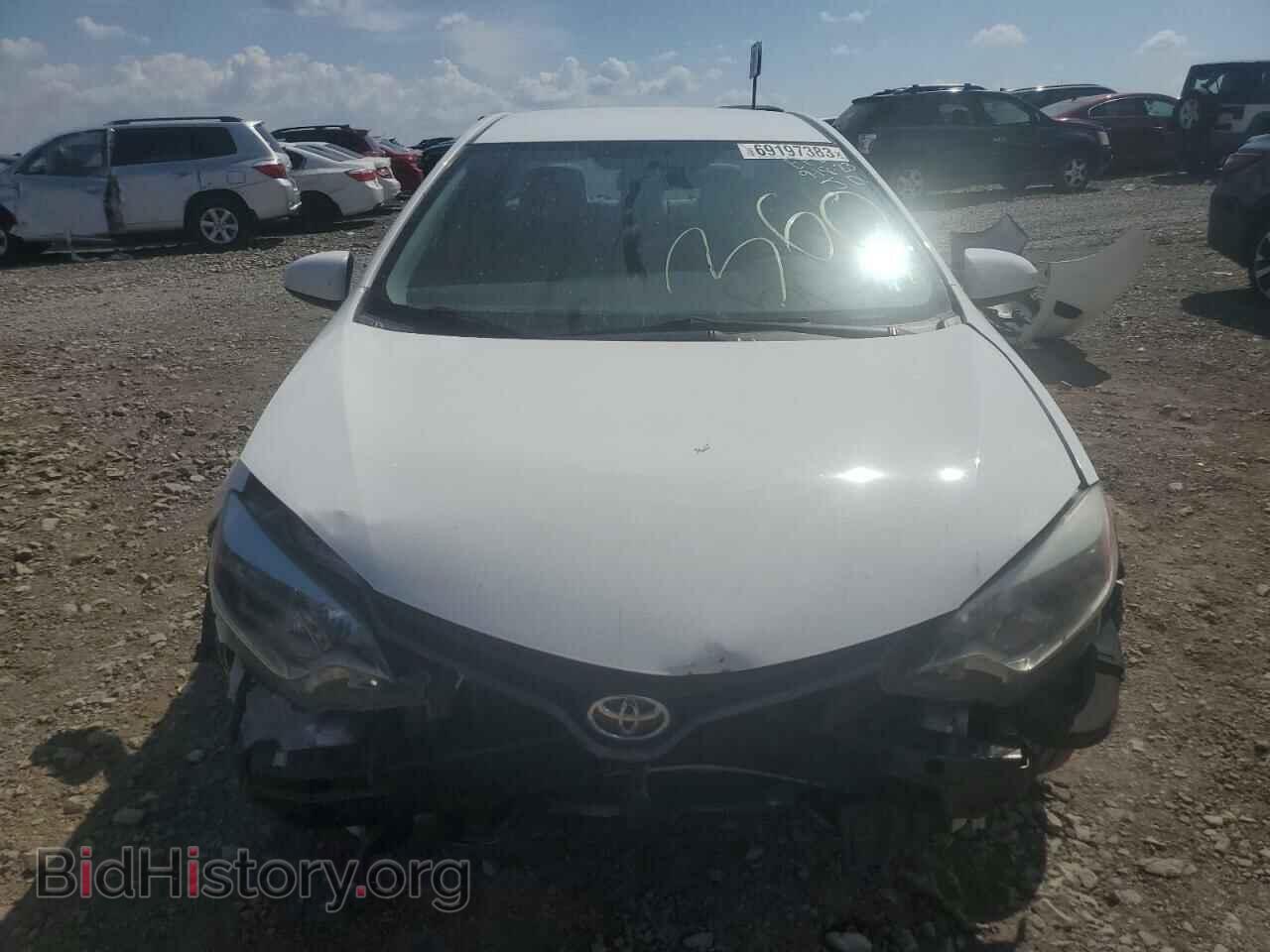 2015 TOYOTA COROLLA - VIN: 5YFBURHE7FP320979 - Фото 5