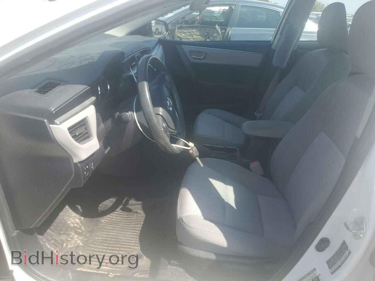 2015 TOYOTA COROLLA - VIN: 5YFBURHE7FP320979 - Фото 7