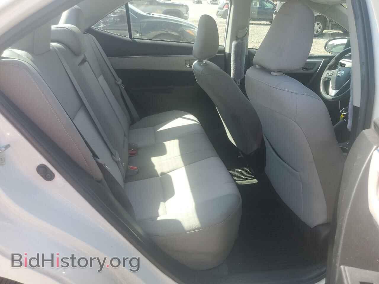 2015 TOYOTA COROLLA - VIN: 5YFBURHE7FP320979 - Фото 10