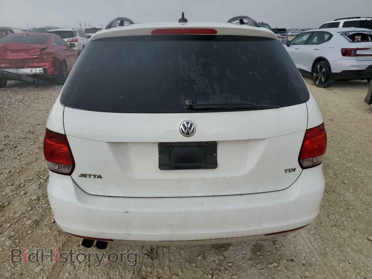 2012 VOLKSWAGEN JETTA - VIN: 3VWPL7AJ0CM678512 - Фото 6