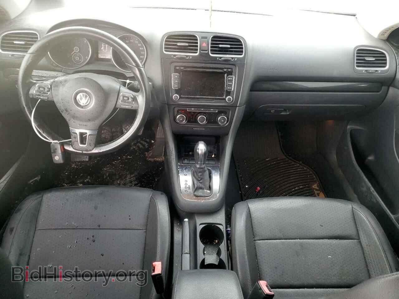 2012 VOLKSWAGEN JETTA - VIN: 3VWPL7AJ0CM678512 - Фото 8