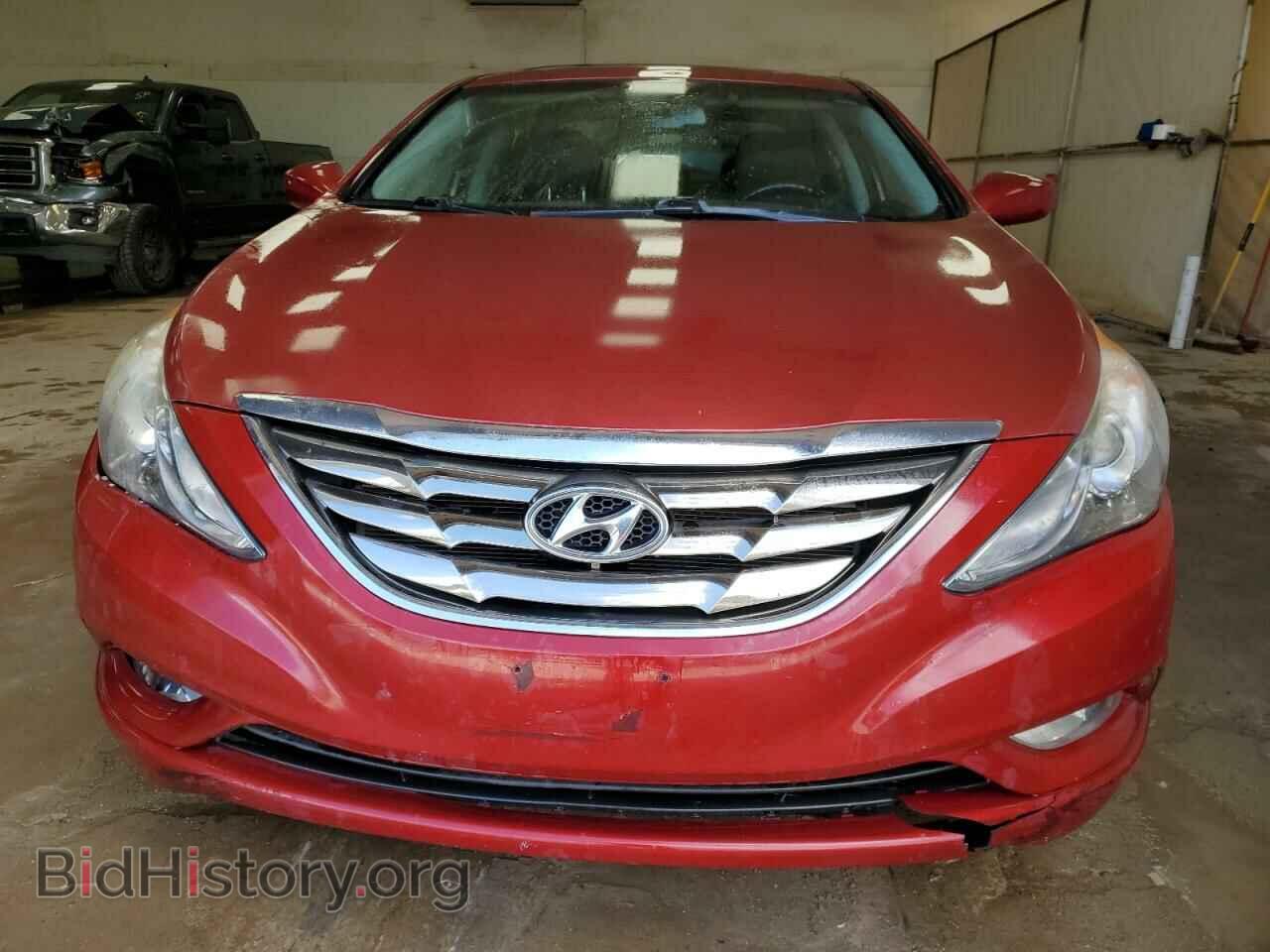 2013 HYUNDAI SONATA - VIN: 5NPEC4AC9DH780747 - Фото 5