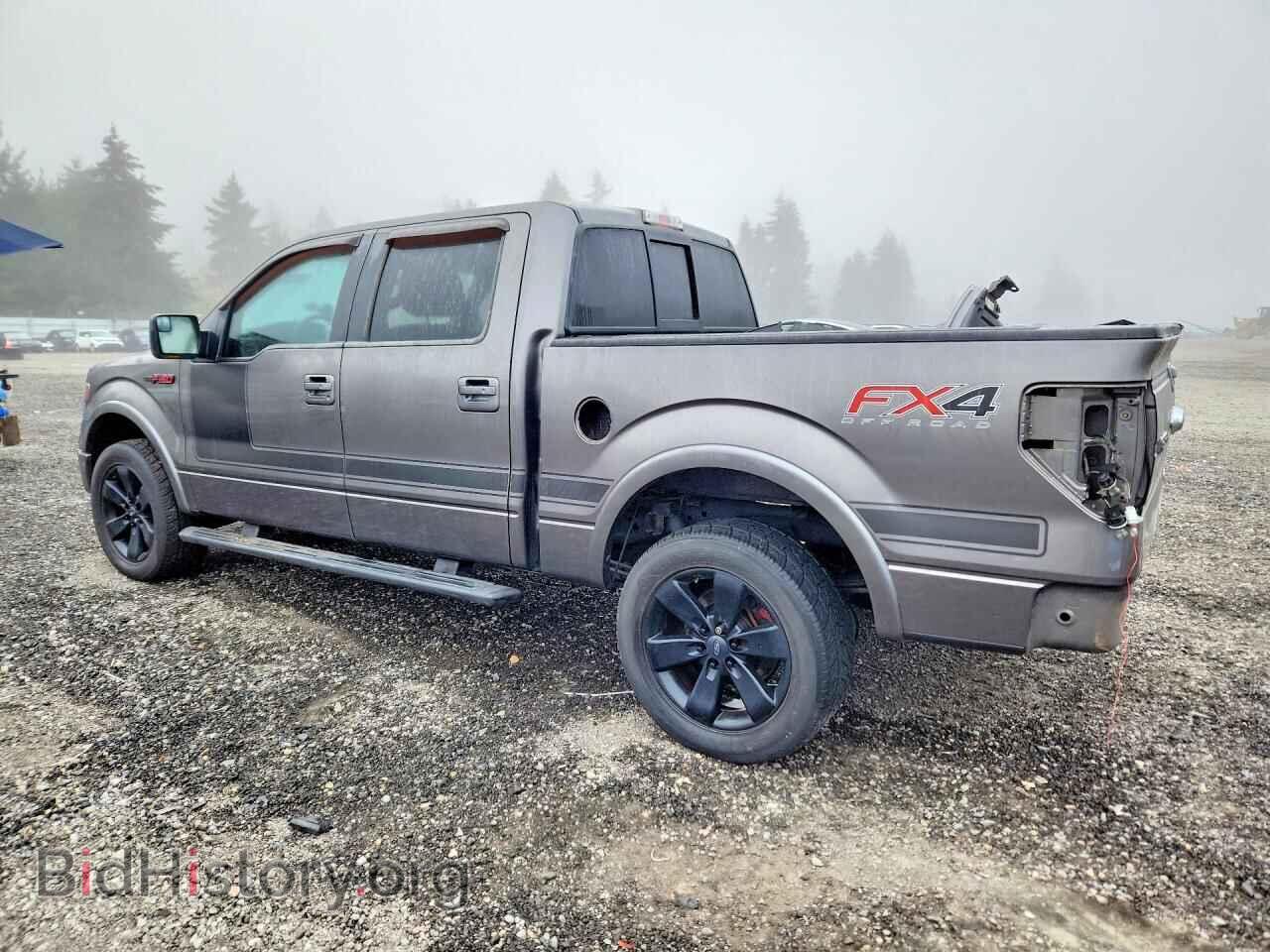 2013 FORD F150 - VIN: 1FTFW1ET0DFD86519 - Photo 2