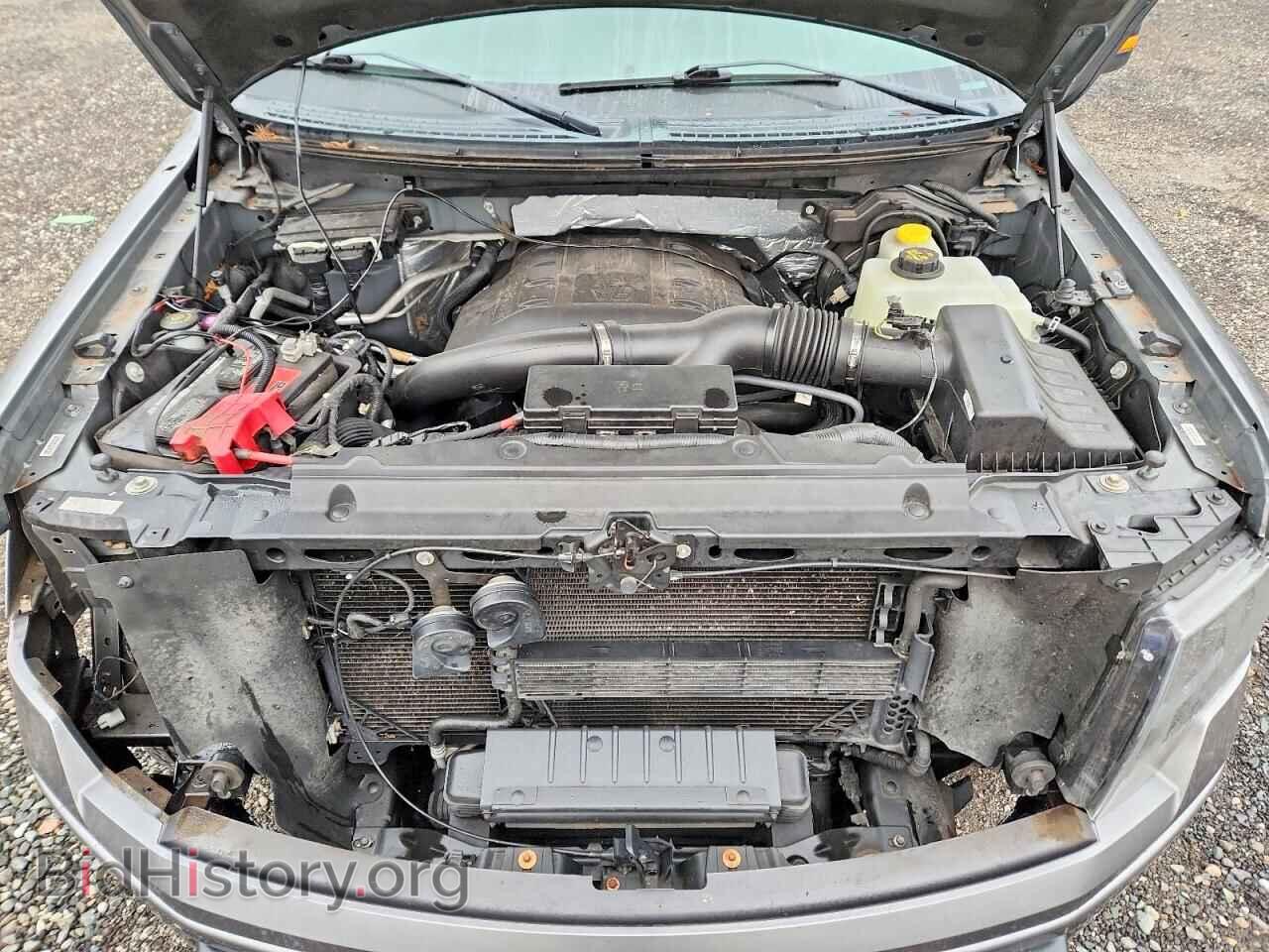 2013 FORD F150 - VIN: 1FTFW1ET0DFD86519 - Photo 11