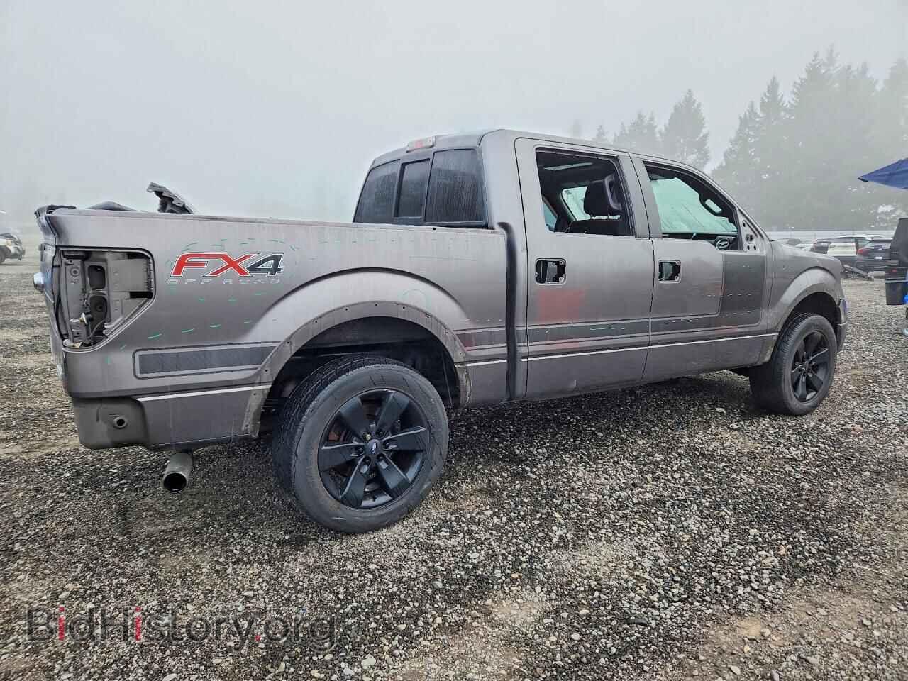 2013 FORD F150 - VIN: 1FTFW1ET0DFD86519 - Photo 3