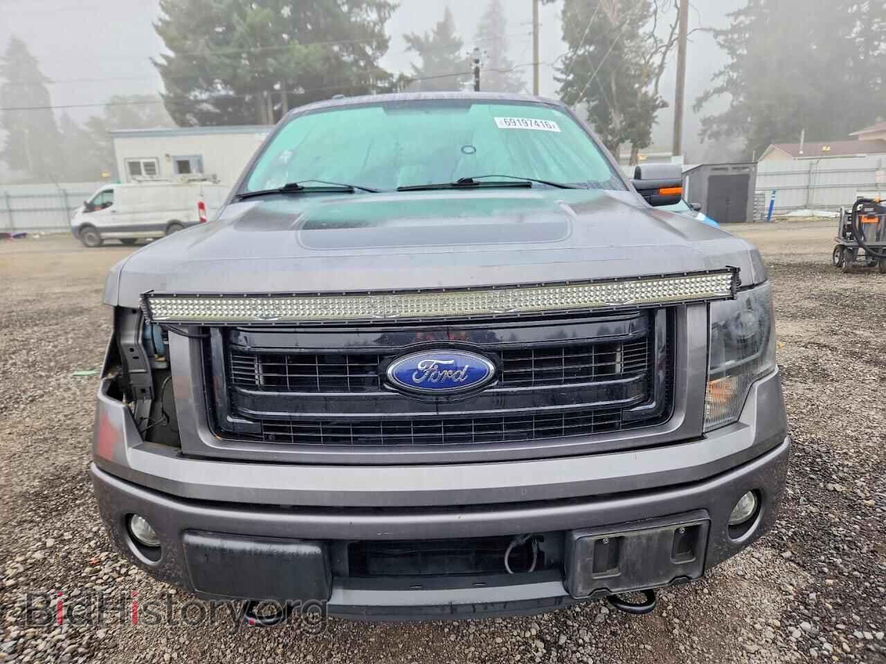 2013 FORD F150 - VIN: 1FTFW1ET0DFD86519 - Photo 5