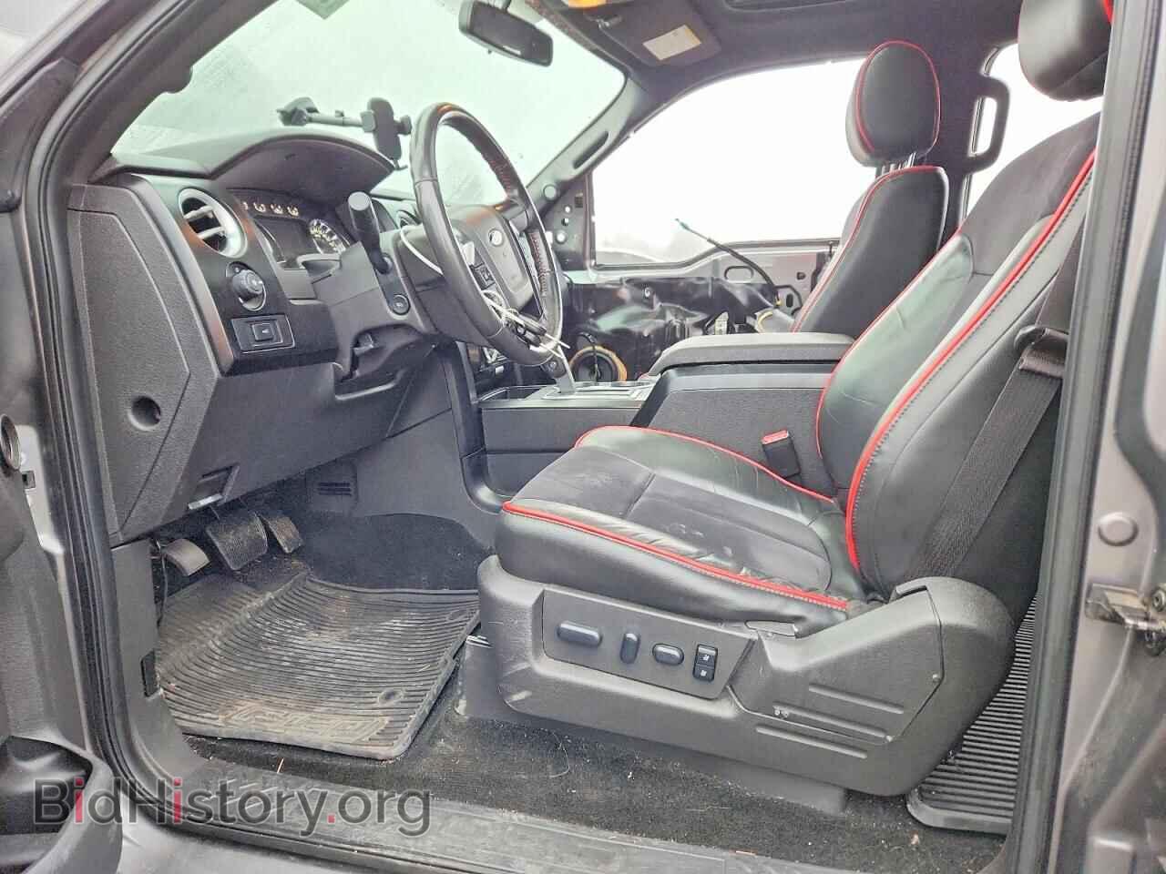 2013 FORD F150 - VIN: 1FTFW1ET0DFD86519 - Photo 7