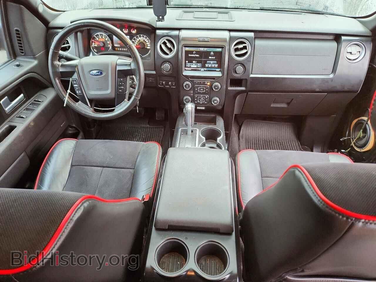 2013 FORD F150 - VIN: 1FTFW1ET0DFD86519 - Photo 8
