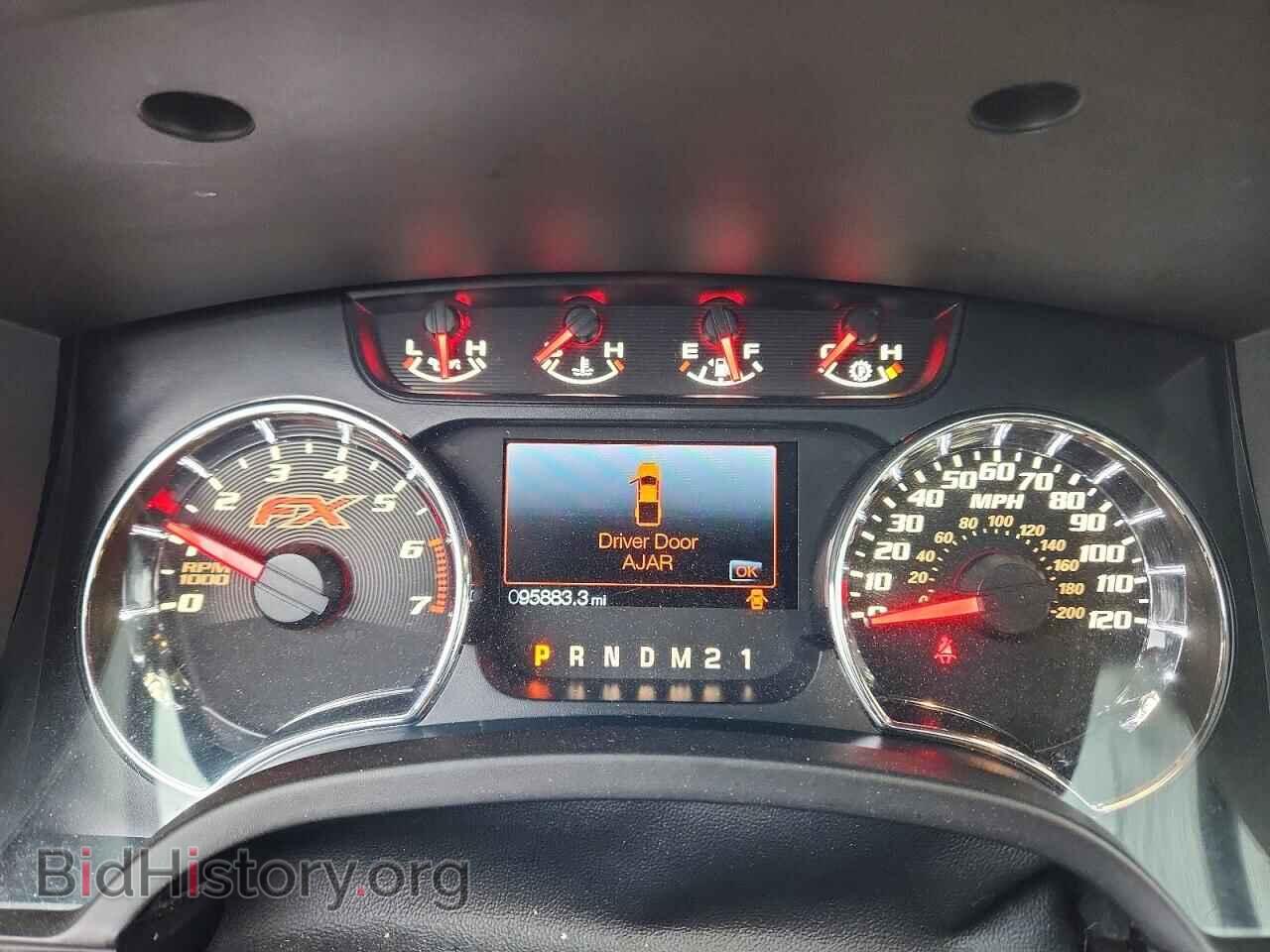 2013 FORD F150 - VIN: 1FTFW1ET0DFD86519 - Photo 9