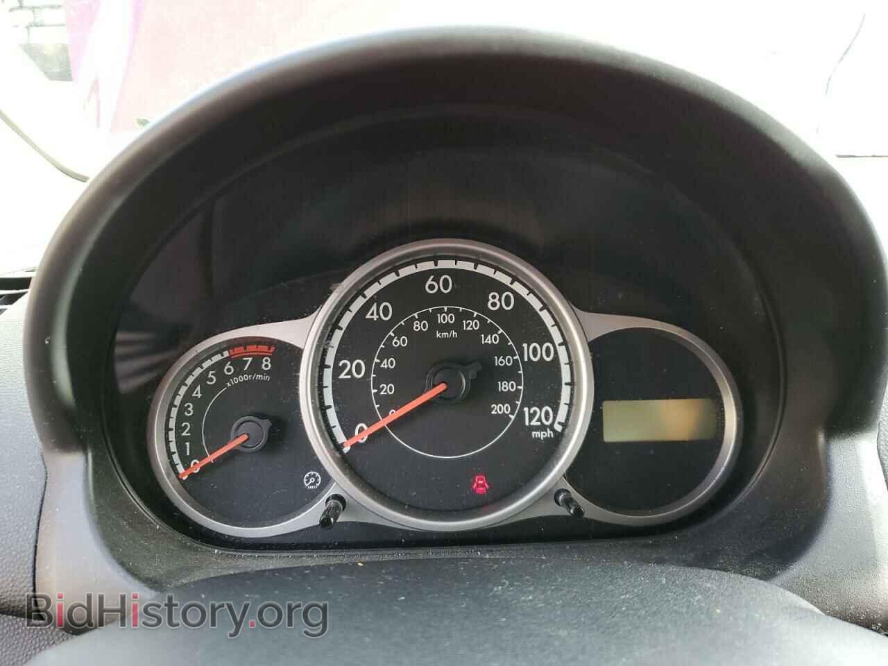 2014 MAZDA 2 - VIN: JM1DE1KZ8E0177293 - Фото 9