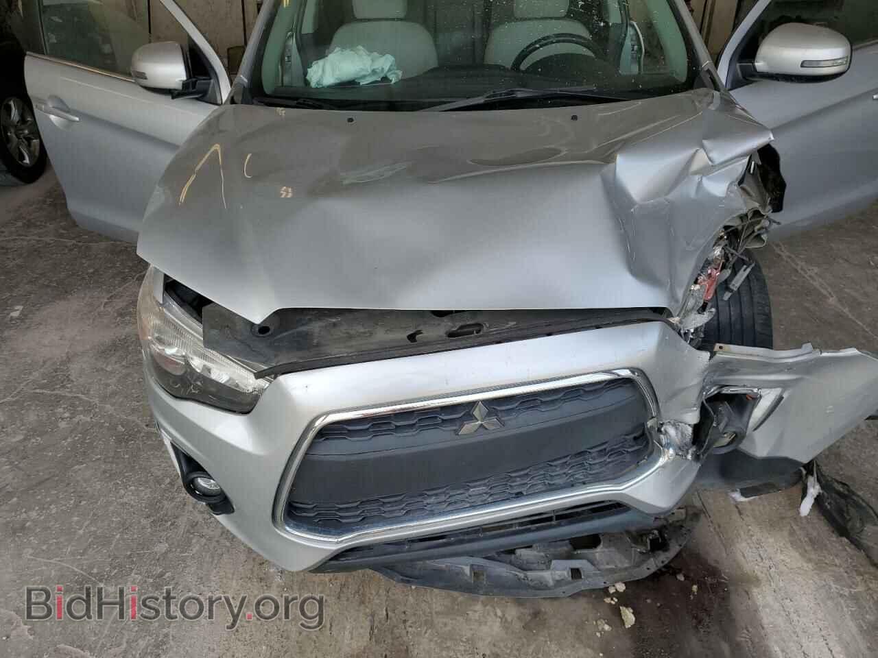 2015 MITSUBISHI OUTLANDER - VIN: 4A4AP4AW7FE044995 - Фото 12