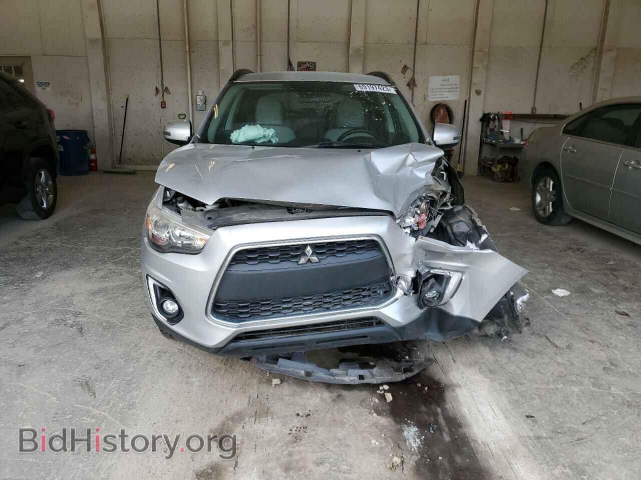 2015 MITSUBISHI OUTLANDER - VIN: 4A4AP4AW7FE044995 - Фото 5