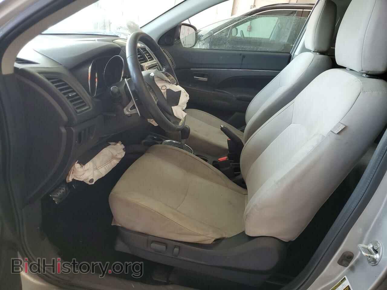 2015 MITSUBISHI OUTLANDER - VIN: 4A4AP4AW7FE044995 - Фото 7